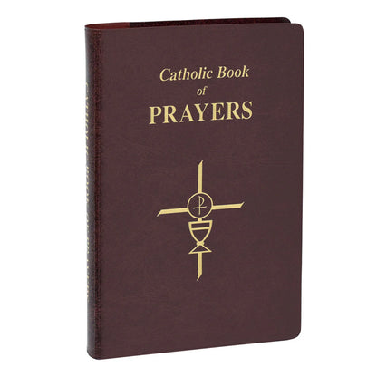 Catholic Book of Prayers by Rev. Maurus FitzGerald, O.F.M.