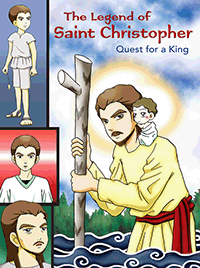 The Legend of Saint Christopher: Quest for a King - by Hyoun-ju, Lee - Book