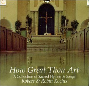 How Great Thou Art - CD (Used)