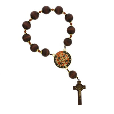 SAINT BENEDICT DOOR ROSARY