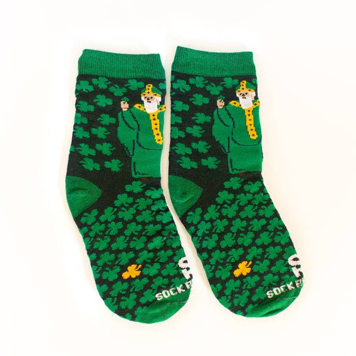 Religious Themed Socks, Kids-Adult Size (Many Variants)