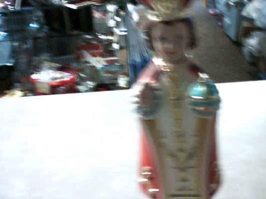 Infant of Prague Statue