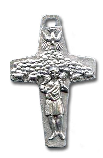 Pope Francis Pectoral Crucifix