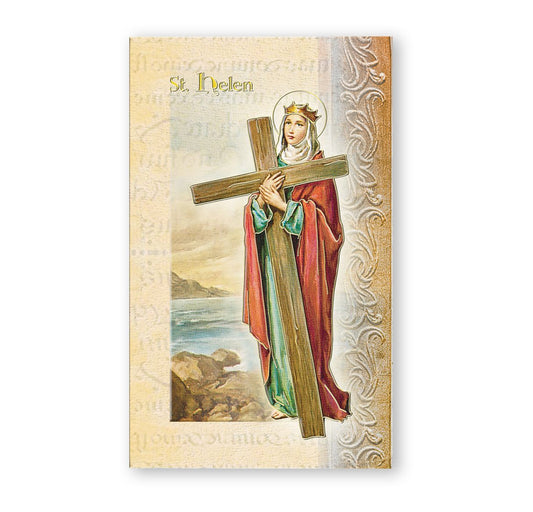 St. Helen Prayer Folder