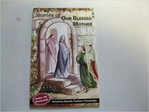 Stories of Our Blessed Mother (with Audio CD)