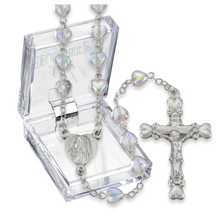 Deluxe First Communion Rosaries