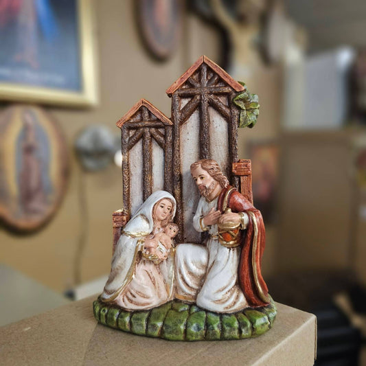 Nativity One Piece Statue, Liscano - 6" (Limited)