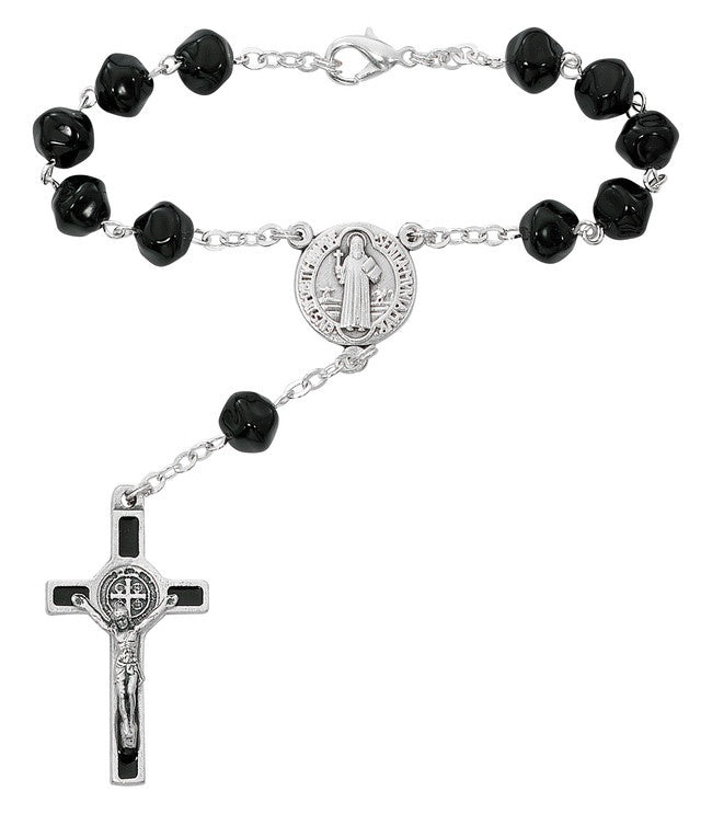 St. Benedict Auto Rosary