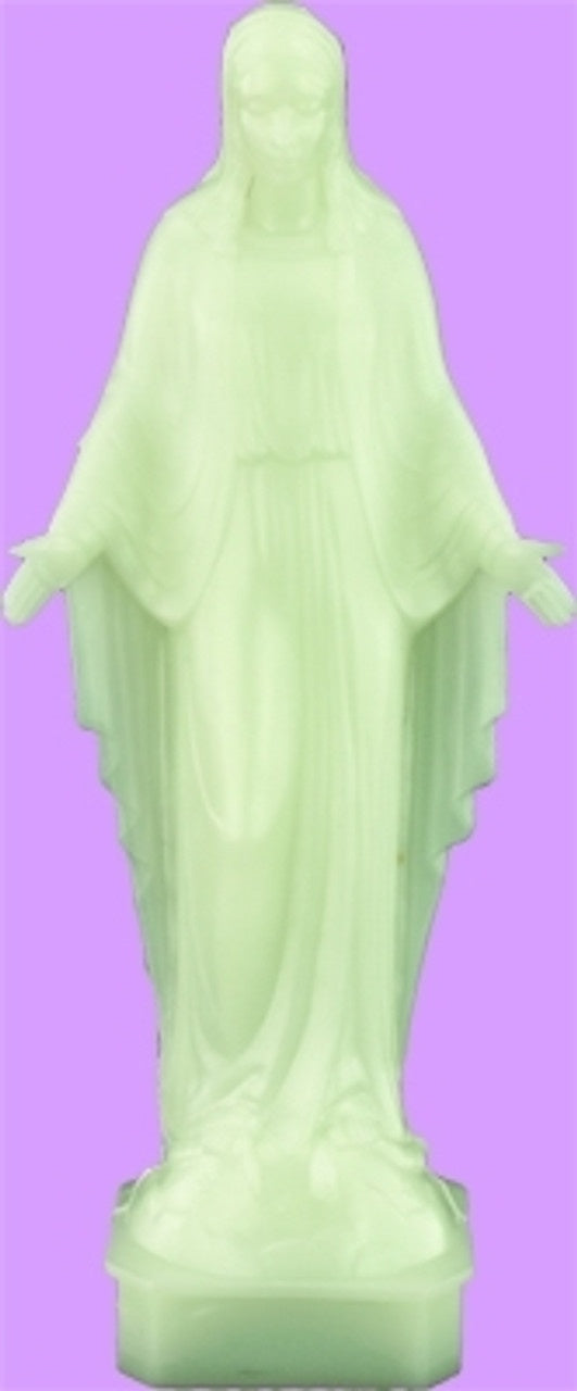 Our Lady of Grace, Luminous - 6" Statue