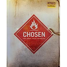 USED: Chosen: Your Journey Toward Confirmation Parent's  Guide by Colin and Aimee MacIver