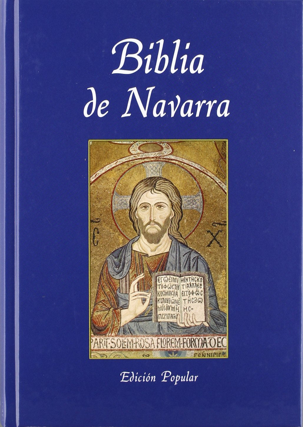 Biblia de Navarra - Completa (Complete Navarre Bible)