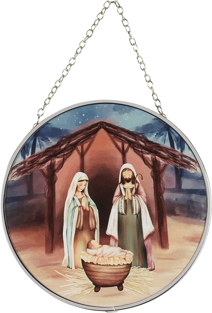 Holy Family SunCatcher