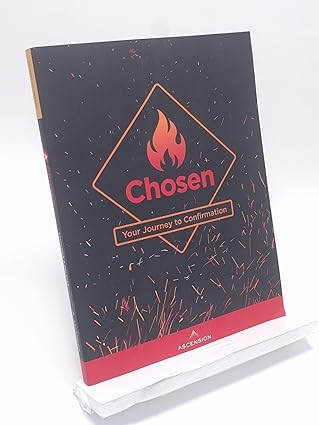 USED: Chosen: Your Journey Toward Confirmation by Colin and Aimee MacIver