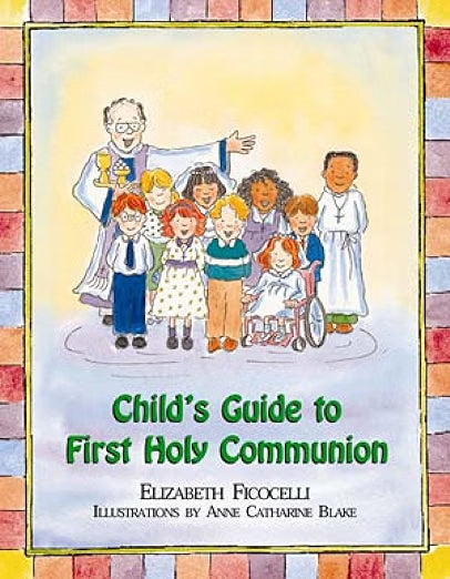 USED: Child's Guide to First Holy Communion