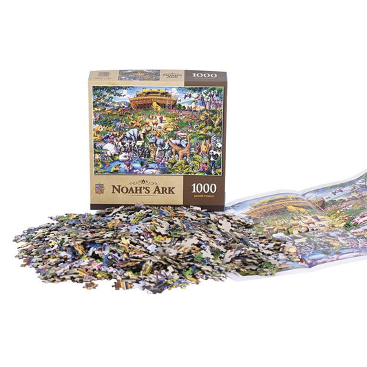 Noah's Ark Puzzle