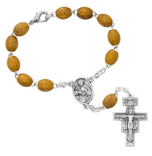 Franciscan Auto Rosary