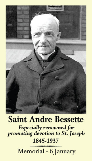 St. André Bessette