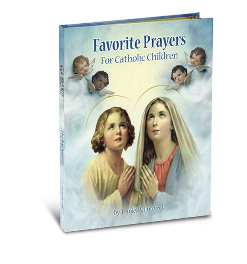 FAVORITE CHILDREN'S PRAYERS STORY BOOK