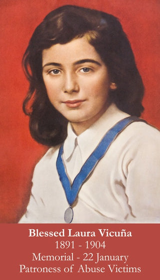 Bl. Laura Vicuña