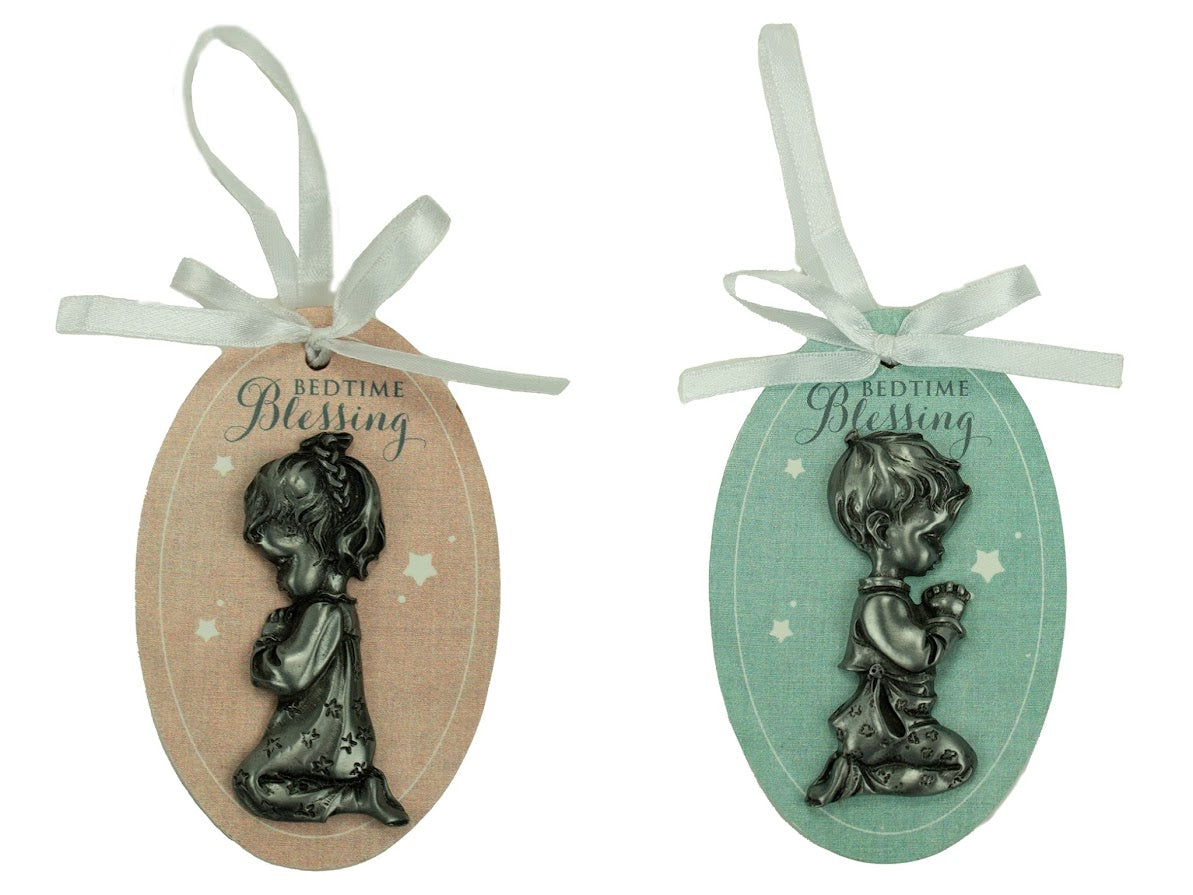 Bedtime Blessing Ornament for (Boy or Girl)