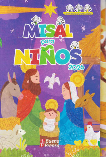 Misal Para Ninos 2026