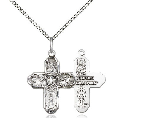 5-way Cross - Necklace (Variants)