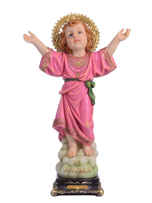 Divine Child (Divino Niño) - Florentine Statue