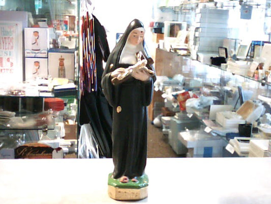 8 inch St. Rita statue