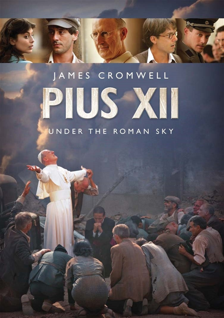 Pius XII: Under the Roman Sky - DVD