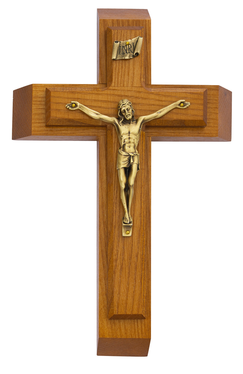 12" Sick Call Crucifix