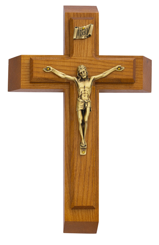 12" Sick Call Crucifix