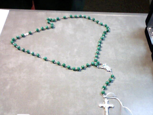 Green rosary