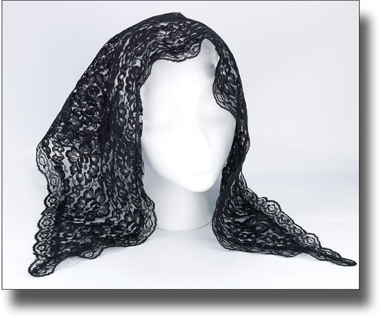 Black Mantilla - Veil