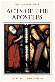 The Navarre Bible - Acts of the Apostles