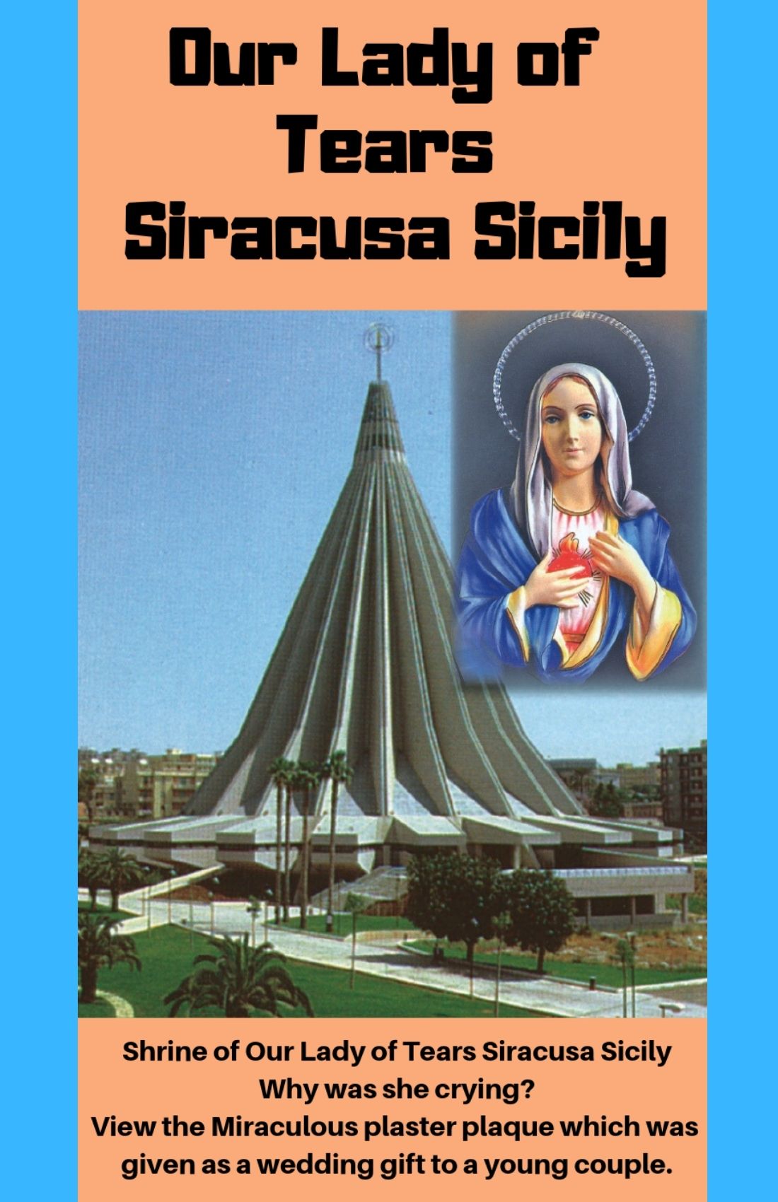 The Many Faces of Mary Book II Classic - By Bob and Penny Lord