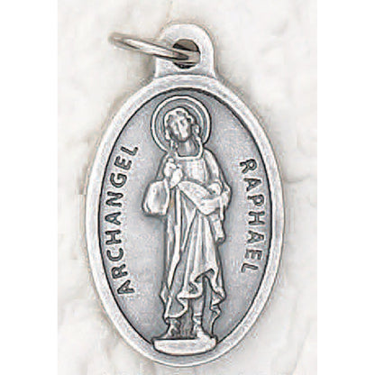 Holy Images, Oval Oxidized Medals (100+ Variants)