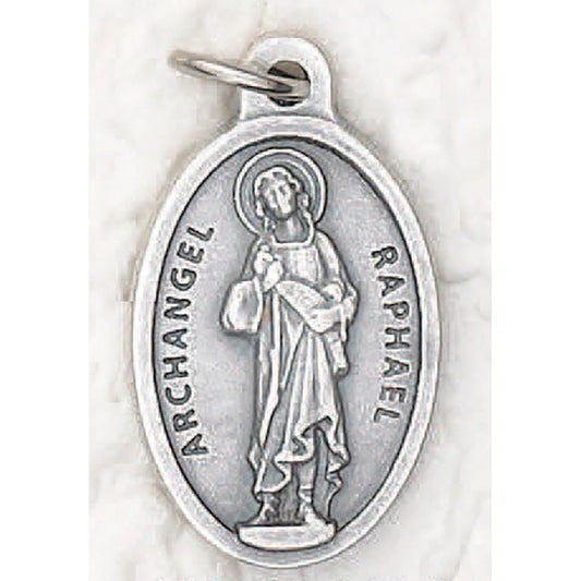 Holy Images, Oval Oxidized Medals (100+ Variants)