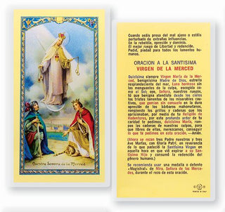 Our Lady of Mercy