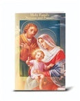 Holy Family Novena booklet