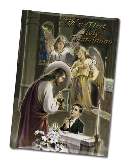 First Holy Communion Mass Book