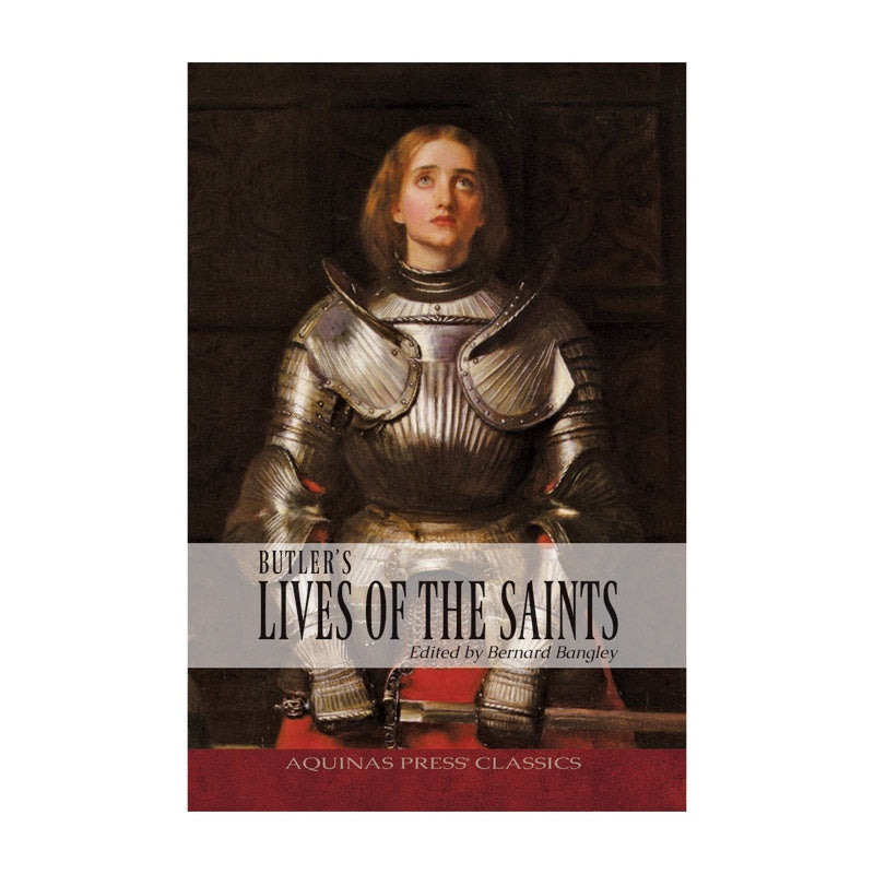 Butler's Lives of the Saints - Concise, Modernized Edition