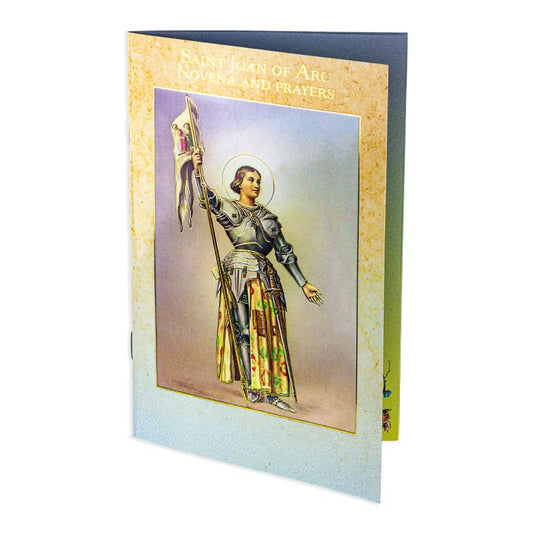 Saint Joan of Arc Novena and Prayers
