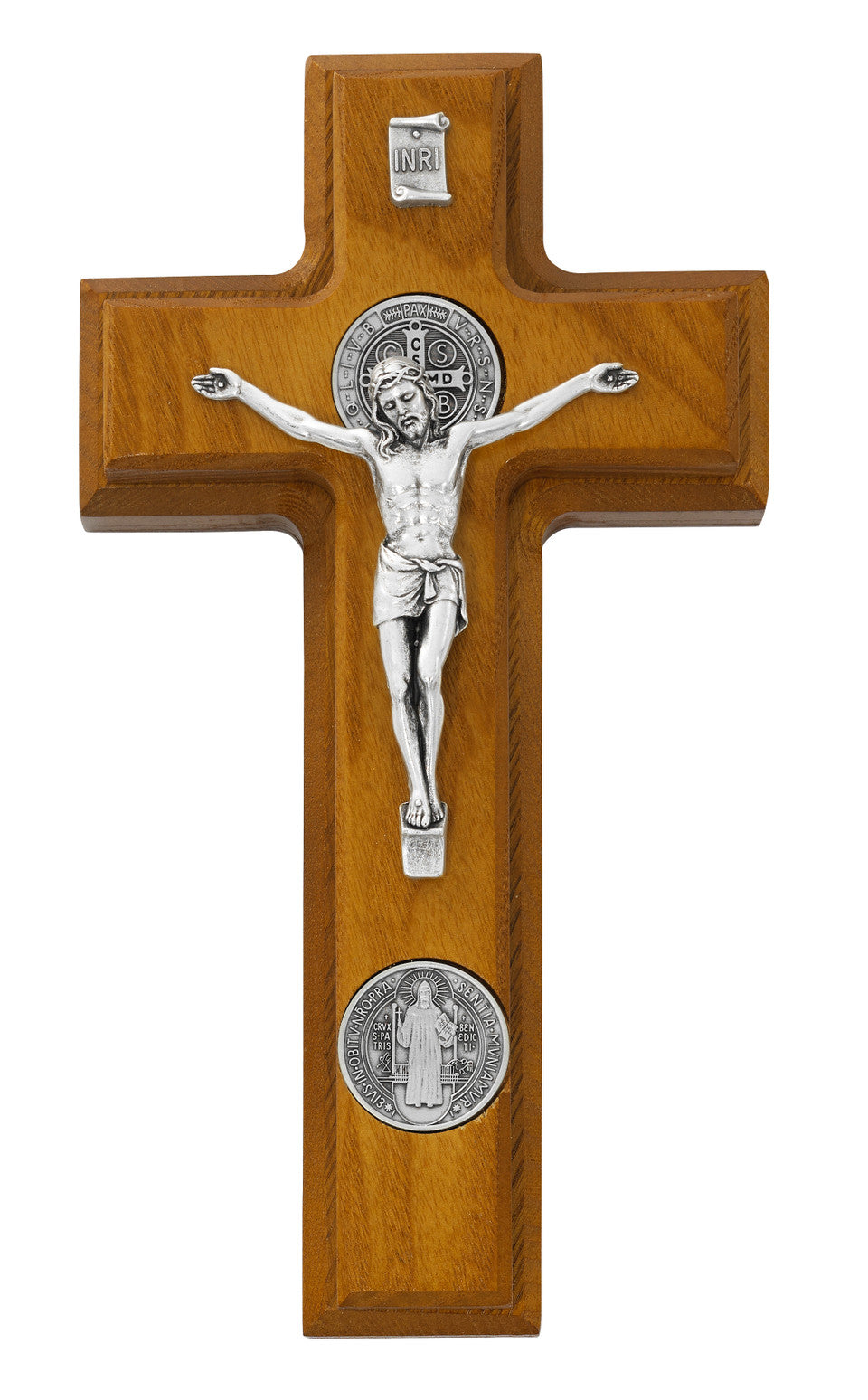 St. Benedict Sick Call Crucifix