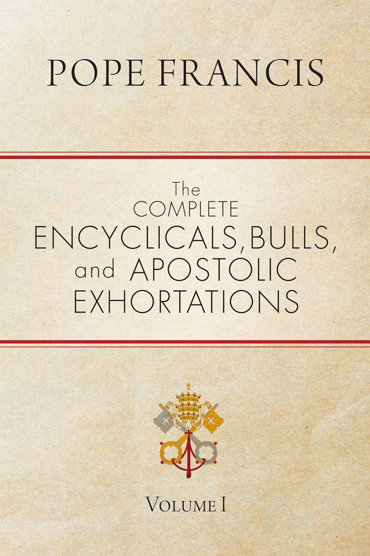 USED: Pope Francis - 2 Volume Set The Complete Encyclicals, Bulls, and Apostolic Exhortations