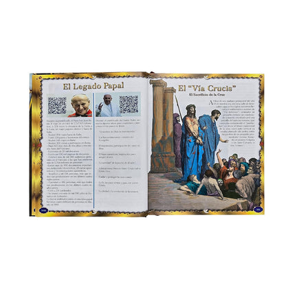 Sagrada Biblia Católica Edición Especial de Arte