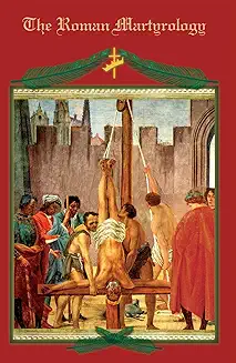 The Roman Martyrology