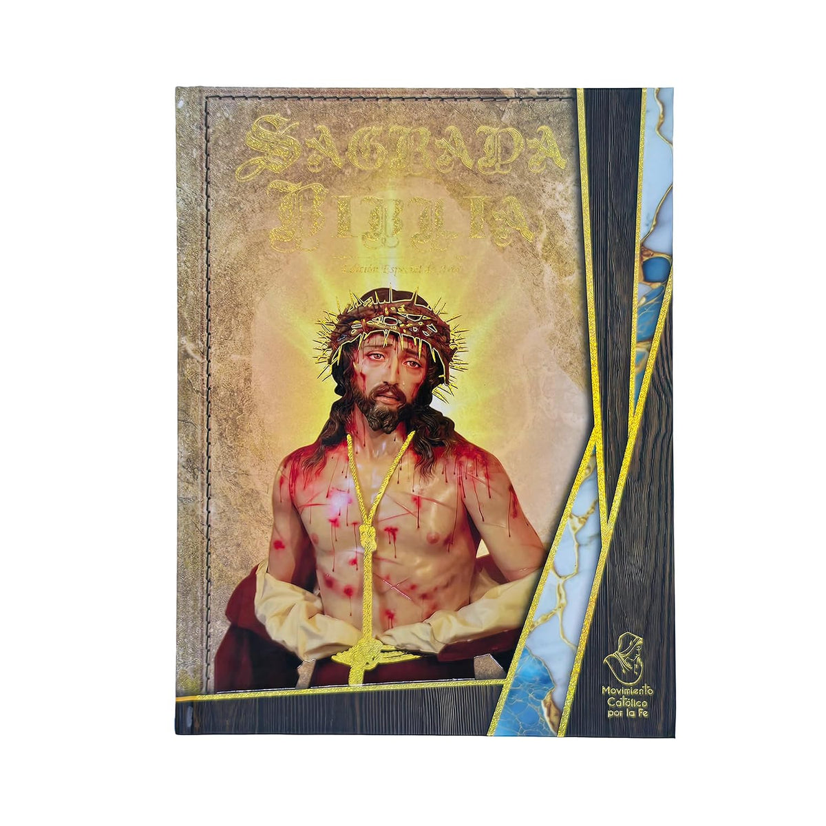 Sagrada Biblia Católica Edición Especial de Arte