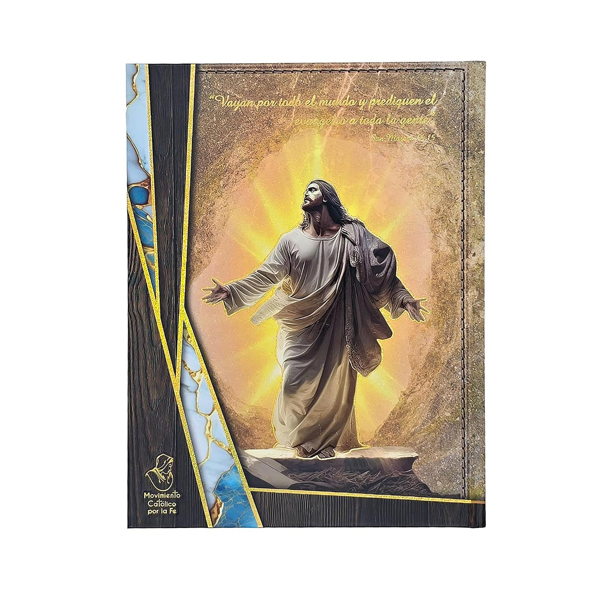 Sagrada Biblia Católica Edición Especial de Arte