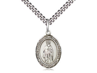 St. Bartholomew the Apostle