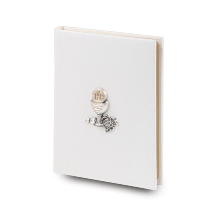 First Communion Missal - Available in Black or White